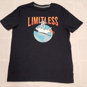 Old Navy Boys Lg 10/12 Limitless Astronaut